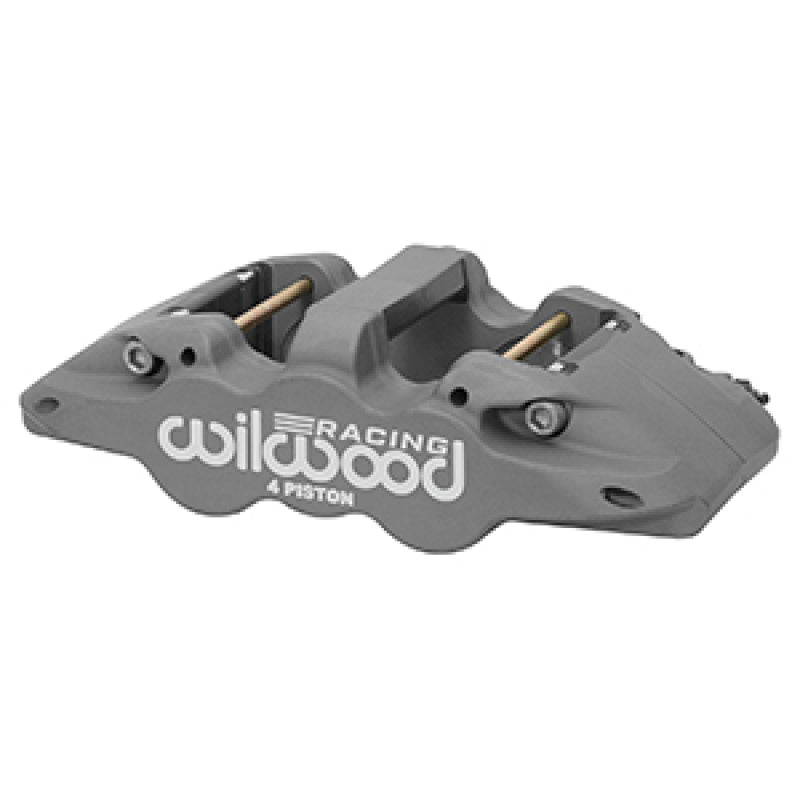 Wilwood ST AERO4 Caliper 1.88/1.62 1.25 Rotor - 120-13298
