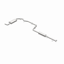 Load image into Gallery viewer, BRExhaust 12-18 Ford Focus 2.0L Exhaust Kit - 106-0941