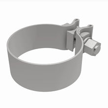 Load image into Gallery viewer, MagnaFlow Clamp 2.75inch TORCA SS 1.25inch 10pk - 10163