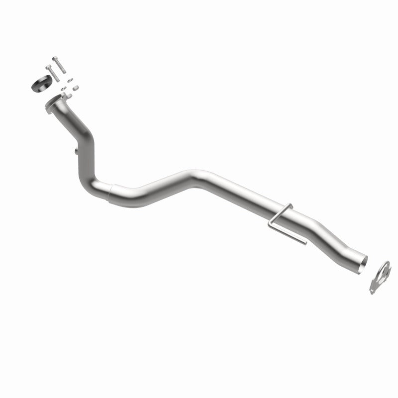 BRE Exhaust 93-98 Grand Cherokee Grand Wagoneer 4.0L 5.2L Front Pipe Kit - 107-0236