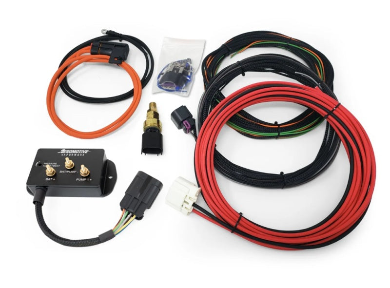 Aeromotive VaporWorx ReturnX Pulse Width Modulation Controller Kit - Triple Pump - Supercharged - 66172