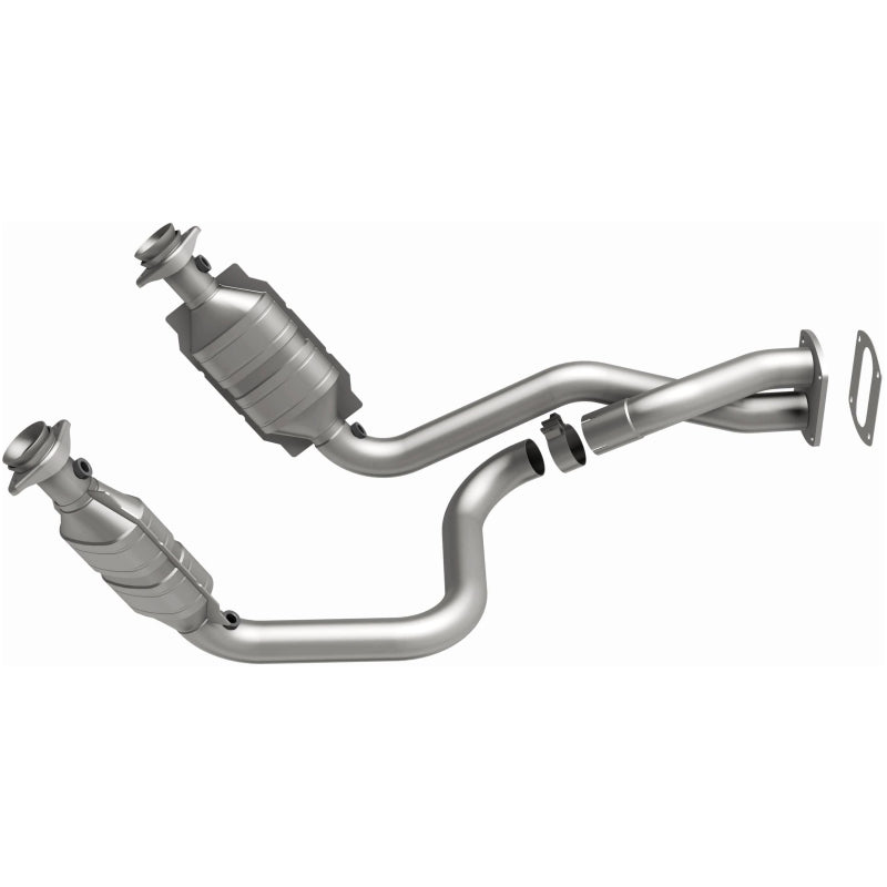 MagnaFlow 2005 Ford F-250 Super Duty 6.8L Direct Fit Converter - 4451631