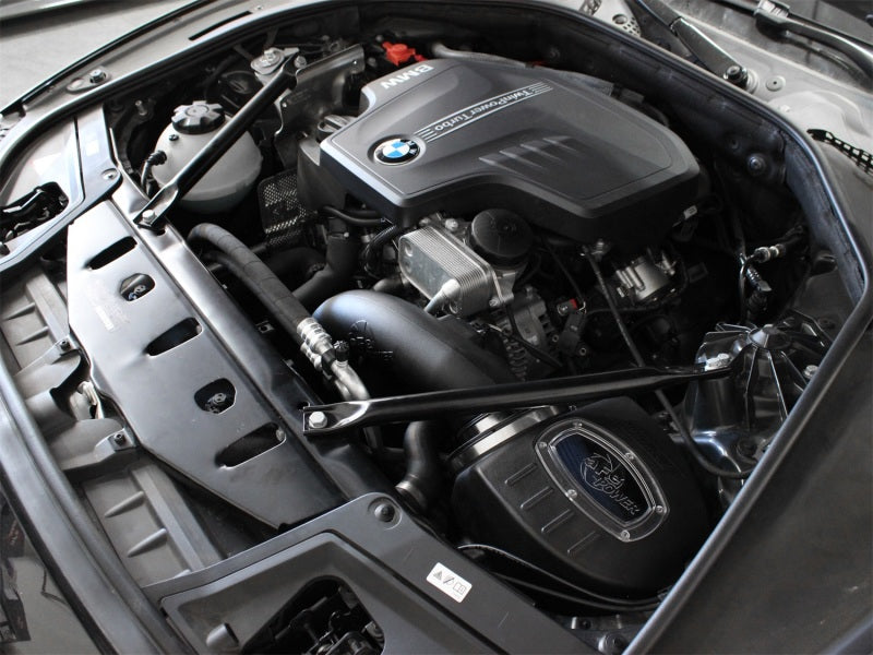 aFe Momentum Pro 5R Intake System BMW 528i/ix (F10) 12-15 L4-2.0L (t) N20 - 54-76303