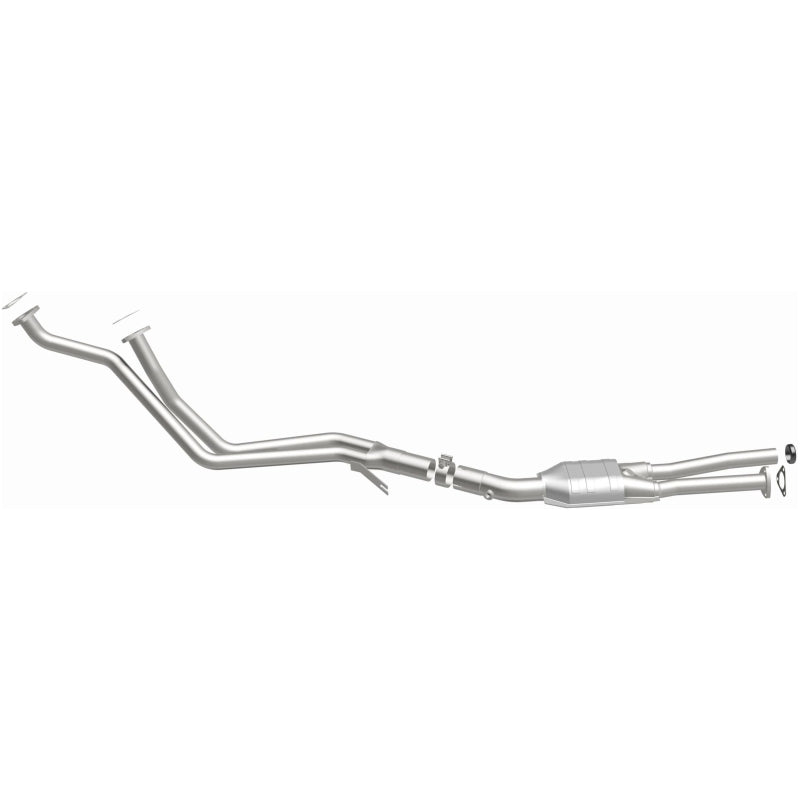 MagnaFlow Direct Fit Catalytic Converter BMW 80 88 - 23556