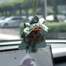 Load image into Gallery viewer, Christmas Tree Scented Hanging Ornament