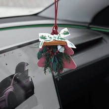 Load image into Gallery viewer, Christmas Tree Scented Hanging Ornament