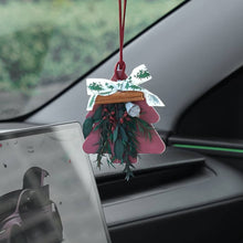 Load image into Gallery viewer, Christmas Tree Scented Hanging Ornament