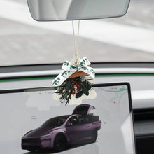 Load image into Gallery viewer, Christmas Tree Scented Hanging Ornament