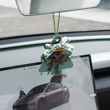 Load image into Gallery viewer, Christmas Tree Scented Hanging Ornament