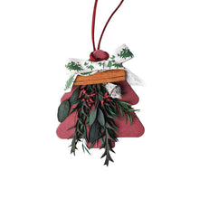 Load image into Gallery viewer, Christmas Tree Scented Hanging Ornament