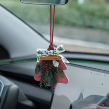 Load image into Gallery viewer, Christmas Tree Scented Hanging Ornament