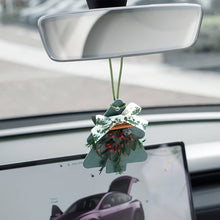 Load image into Gallery viewer, Christmas Tree Scented Hanging Ornament