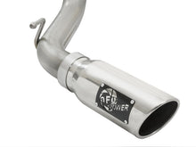Load image into Gallery viewer, aFe MACHForce XP Cat-Back SS Exhaust w/ Polished Tips 16 Toyota Tacoma V6-3.5L - 49-46026-P