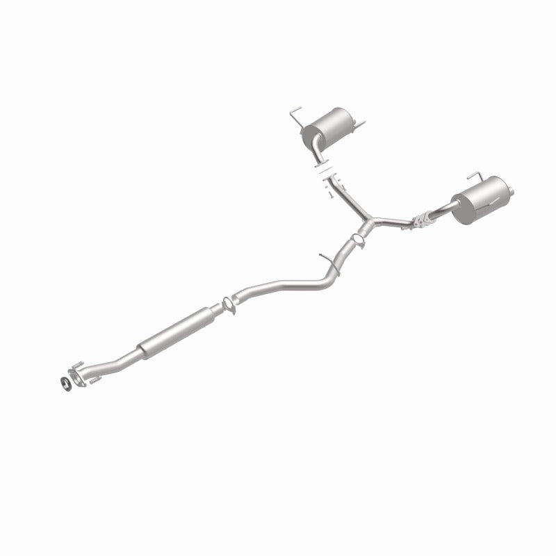 MagnaFlow BRE Exhaust Kit 09-13 Subaru Forester Impreza 2.5L - 106-0133