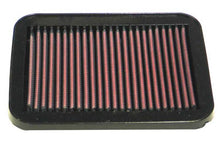 Load image into Gallery viewer, K&amp;N Replacement Panel Air Filter for Suzuki 98-09 Jimny / 95-02 Esteem - 33-2162