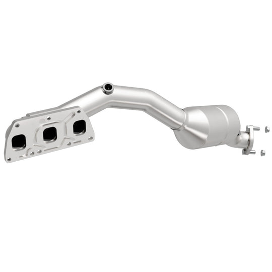 MagnaFlow Direct Fit Catalytic Converter 05-09 Audi A8 6.0L - 452797