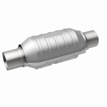 Load image into Gallery viewer, MagnaFlow Universal Catalytic Converter 2.50 OBDII Rear - 457206