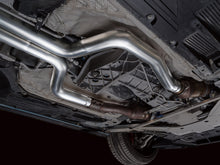 Load image into Gallery viewer, AWE Tuning 22-26 Cadillac CT5-V Blackwing SwitchPath Exhaust - Chrome Silver Tips - 3025-42562
