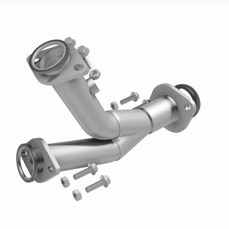 BRE Exhaust 04-09 Highlander RX330 RX350 2.4L 3.3L 3.5L Front Pipe Kit - 107-0262