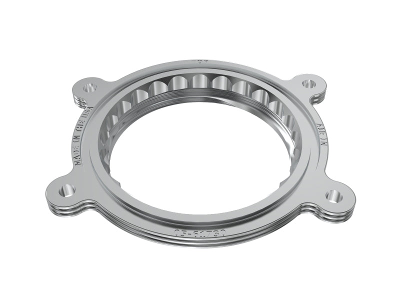 aFe Silver Bullet Throttle Body Spacer Kit Ford Super Duty 23-26 V8-6.8L/7.3L - 46-33028