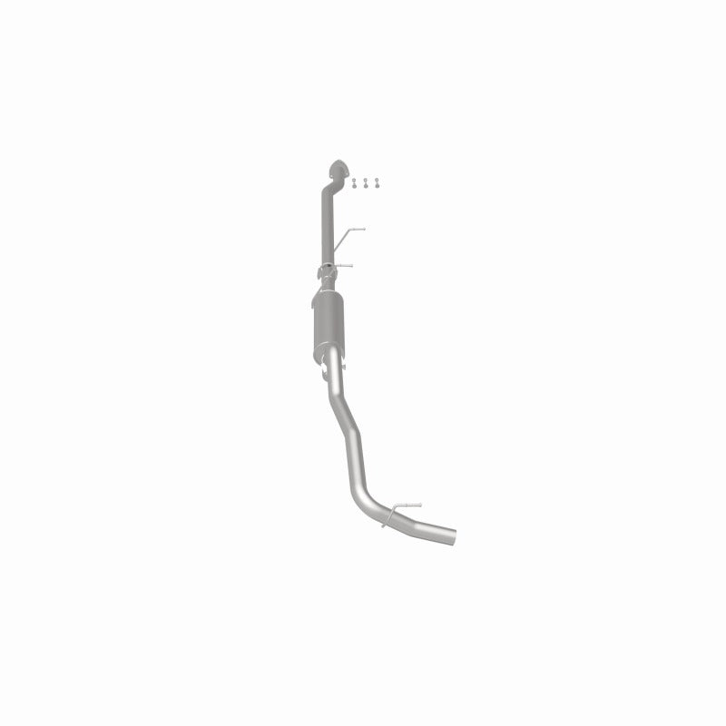 BRExhaust 01-03 GMC S10 Sonoma 2.2L Exhaust Kit - 106-0650