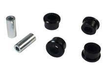 Load image into Gallery viewer, Whiteline Plus 3/11+ Hyundai Veloster (Inc Turbo) Front Control Arm-Lwr Inner Front Bushing Kit - W53492