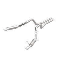 Load image into Gallery viewer, MagnaFlow Sys C/B 05-09 Ford Mustang 4.6L V8 3inch - 16674