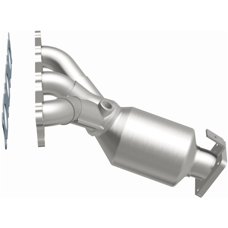 MagnaFlow 2007 XC90 3.2L Manifold Direct Fit Converter - 52130