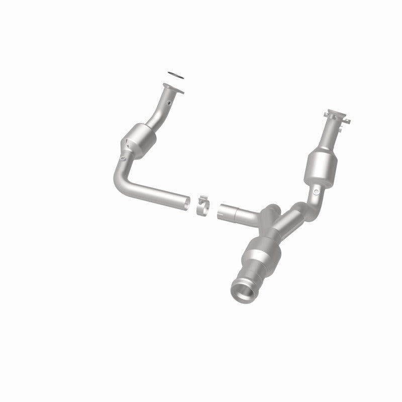 MagnaFlow 11-14 Escalade 6.2 Underbody Direct Fit Converter - 52616