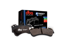 Load image into Gallery viewer, DBA 12-17 Hyundai Accent Street Series Front Brake Pads - DB2272SS