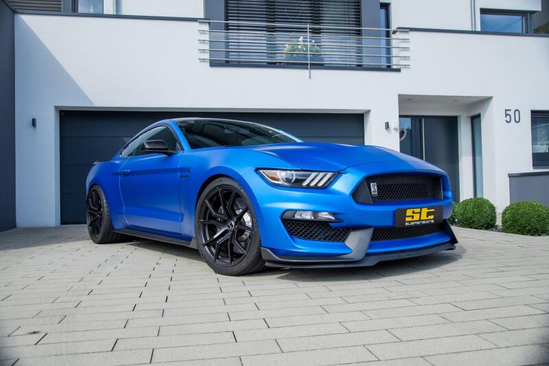 ST XA Adjustable Coilovers w/ Redound Adj. 2018+ Ford Mustang S550 (w/o Electronics Dampers) - 18230079