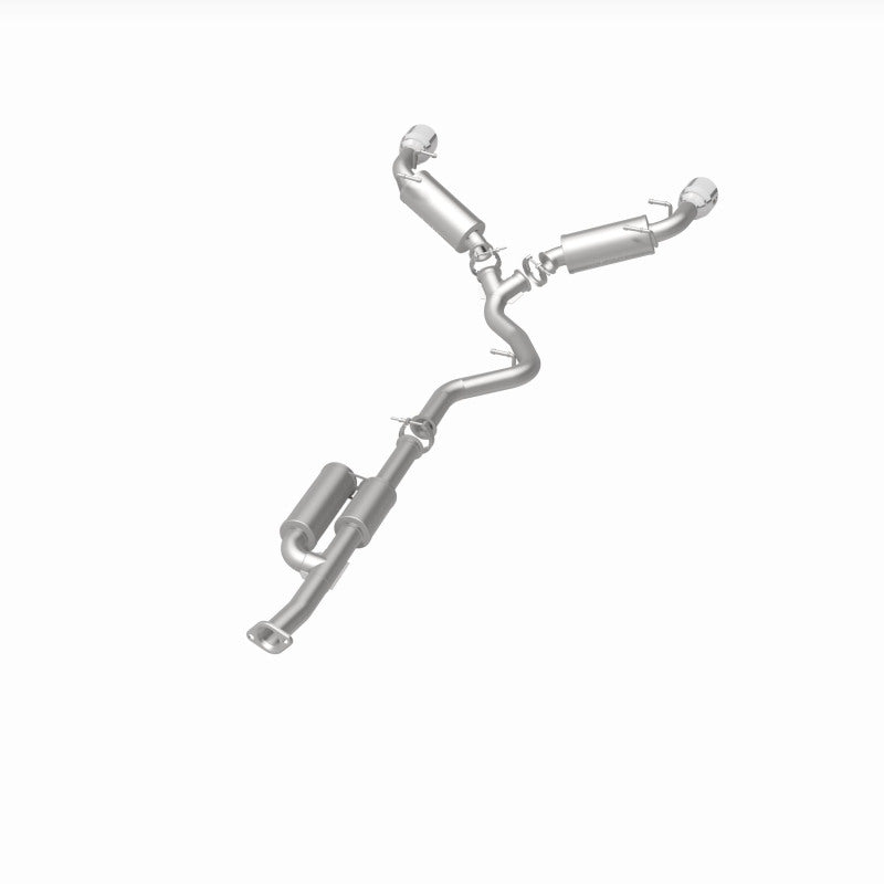 Magnaflow 17-22 Subaru BRZ/Scion FR-S/Toyota GT86 NEO Cat-Back Exhaust System - 19595