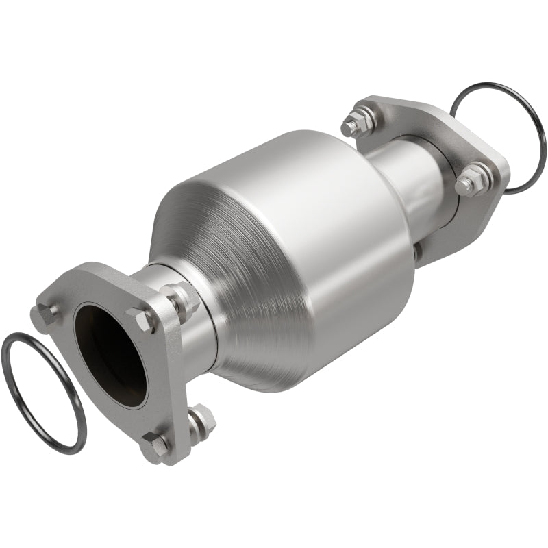 MagnaFlow 16-17 Honda Accord 2.4L Direct Fit Catalytic Converter (California Grade) - 6571476