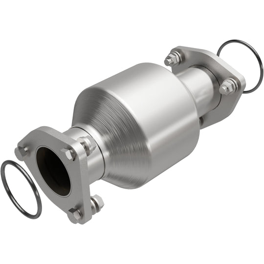 MagnaFlow 16-17 Honda Accord 2.4L Direct Fit Catalytic Converter (California Grade) - 6571476