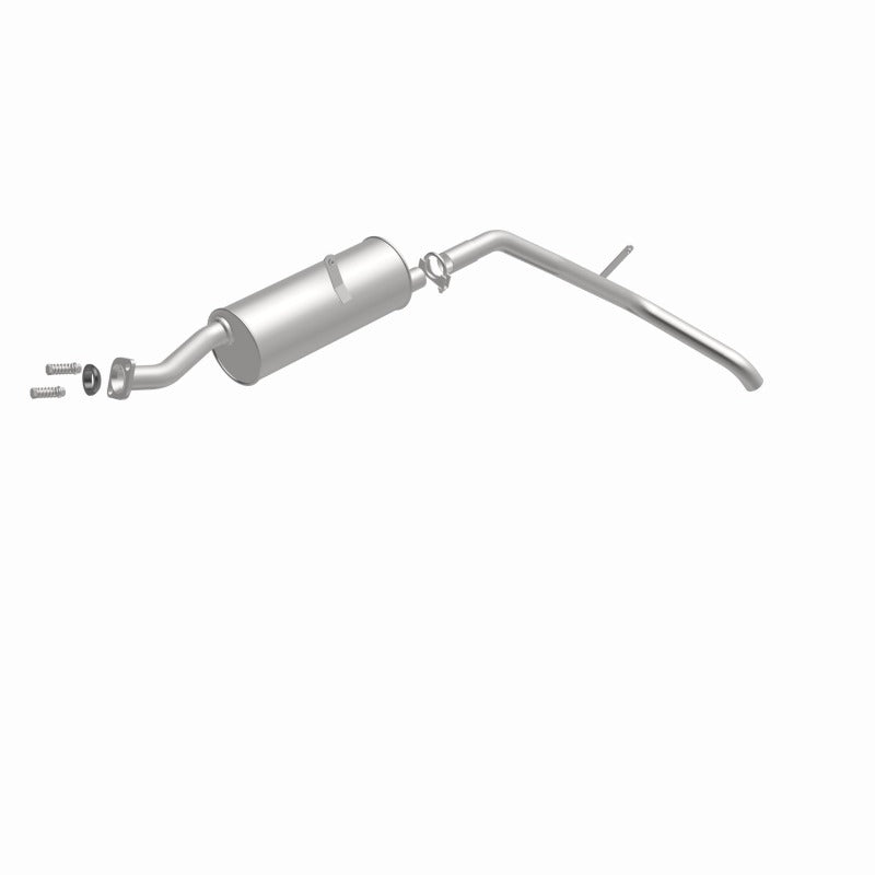 MagnaFlow BRE Exhaust Kit 86-95 Suzuki Samurai 1.3L - 106-0223
