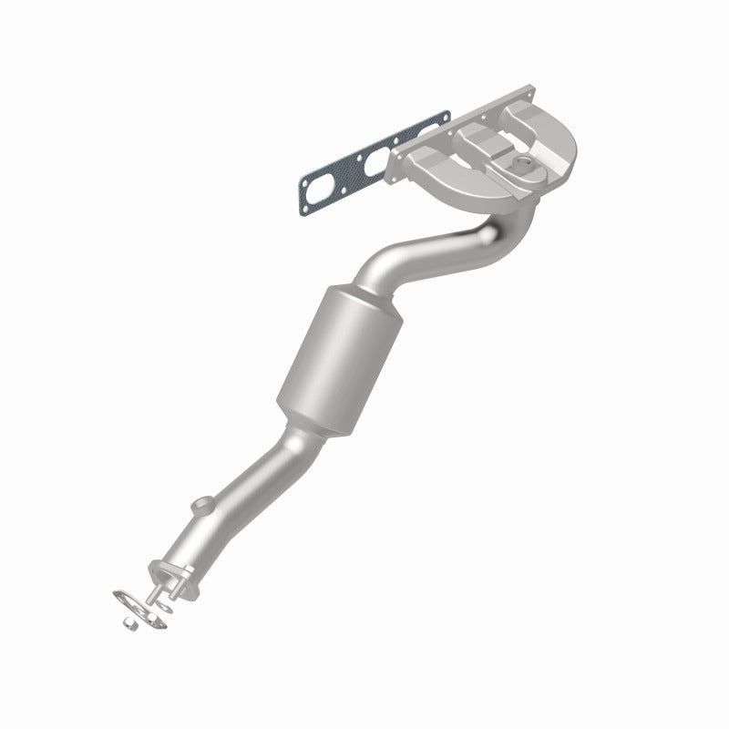 MagnaFlow Direct Fit Catalytic Converter BMW 3 01-05 Front - 452287