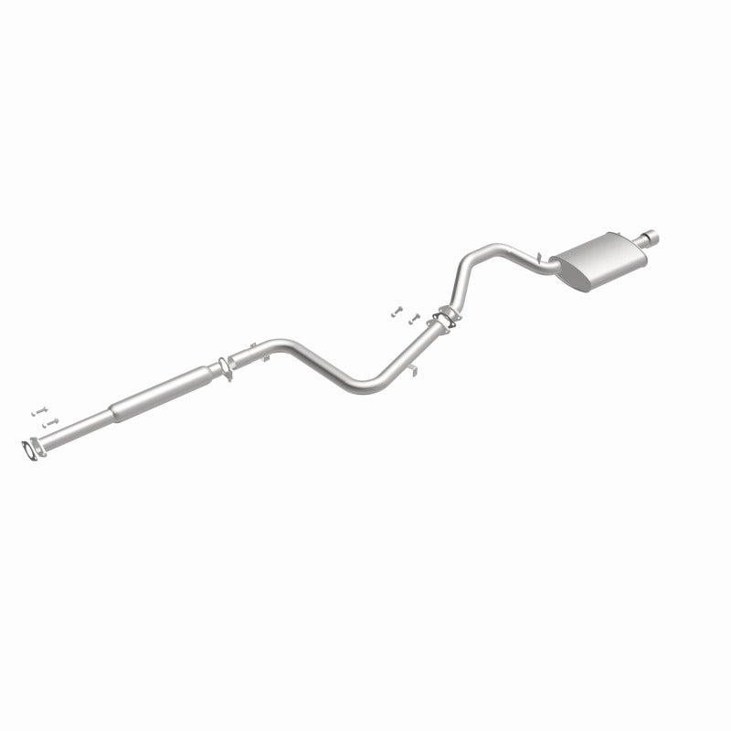 MagnaFlow BRE Exhaust Kit 00-05 Mitsubishi Eclipse 2.4L - 106-0622