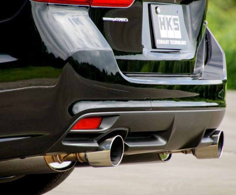 HKS SUPER TURBO MUFFLER LEVORG VMG FA20 - 31029-AF009