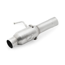 Load image into Gallery viewer, Mishimoto 2016+ Chevrolet Camaro 2.0T Quad Black Tip Cat-Back Exhaust