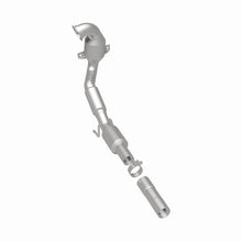 Load image into Gallery viewer, MagnaFlow Direct Fit Catalytic Converter 15-17 Volkswagen Golf / GTI - 21-581