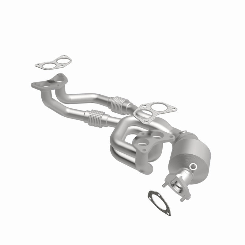 MagnaFlow Direct Fit Catalytic Converter 06-10 Subaru Forester - 5531447