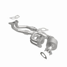 Load image into Gallery viewer, MagnaFlow Converter Direct Fit 06-11 Subaru Impreza 2.5L - 52305