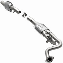Load image into Gallery viewer, MagnaFlow Direct Fit Catalytic Converter 1996 Ford E-150 4.9L - 93381