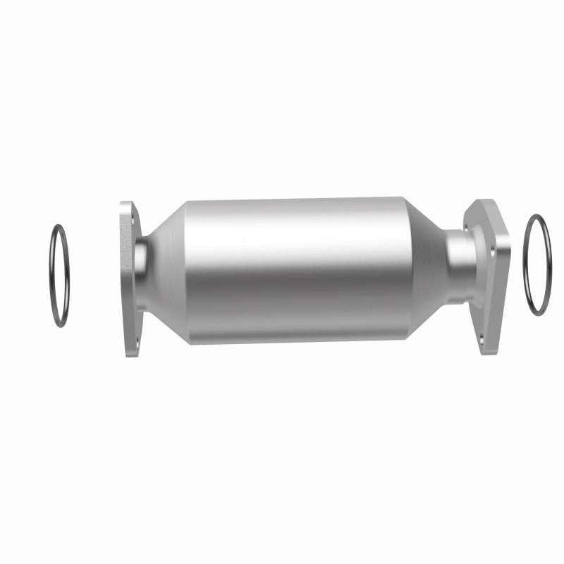 MagnaFlow DF Cat. Conv 04-08 Acura TL 3.2L/03-06 MDX 3.5L / 03-07 Honda Accord 3.0L Rear Underbody - 93642