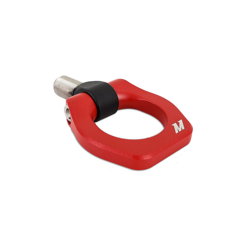 Mishimoto 02-07 Subaru WRX/STI Red Racing Front Tow Hook - MMTH-WRX-01RD