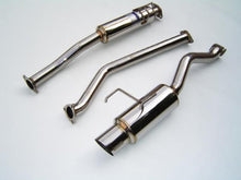 Load image into Gallery viewer, Invidia 01-06 Acura RSX DC5 Type-S 60mm (101mm tip) Cat-back Exhaust - HS01AR1GTP