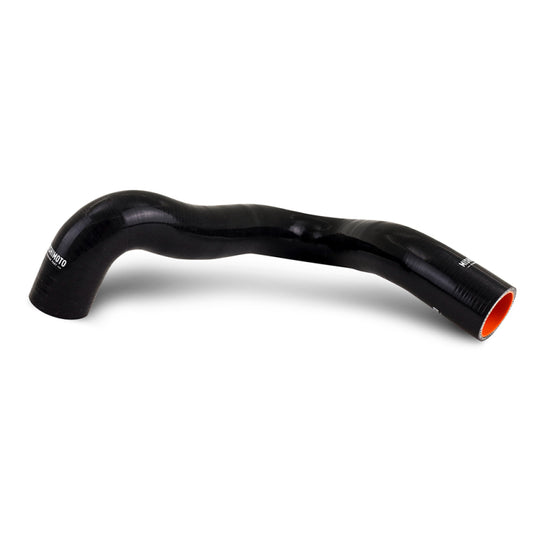 Mishimoto 99-03 Ford F-250 7.3L Coolant Hose Upper Reroute BK - MMHOSE-F2D-99UBK