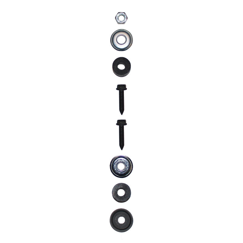 Bilstein GM Metric Rear - 5 Valving 46mm Monotube SMX Series Shock - 24-296830