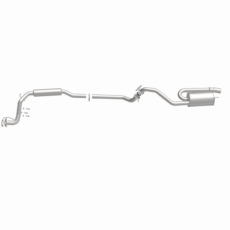 MagnaFlow BRE Exhaust Kit 09-13 Honda Fit 1.5L - 106-0804