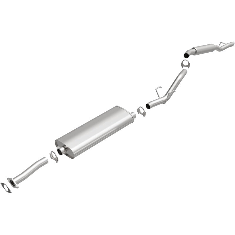 MagnaFlow BRE Exhaust Kit 05-06 Teraza Uplander Montana Relay 3.5L - 106-0537